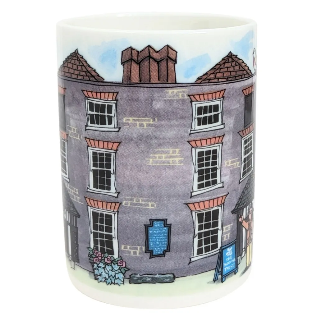 Discount Alison Gardiner Sutton House Mug