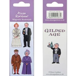 Sale Alison Gardiner The Gilded Age Bookmark