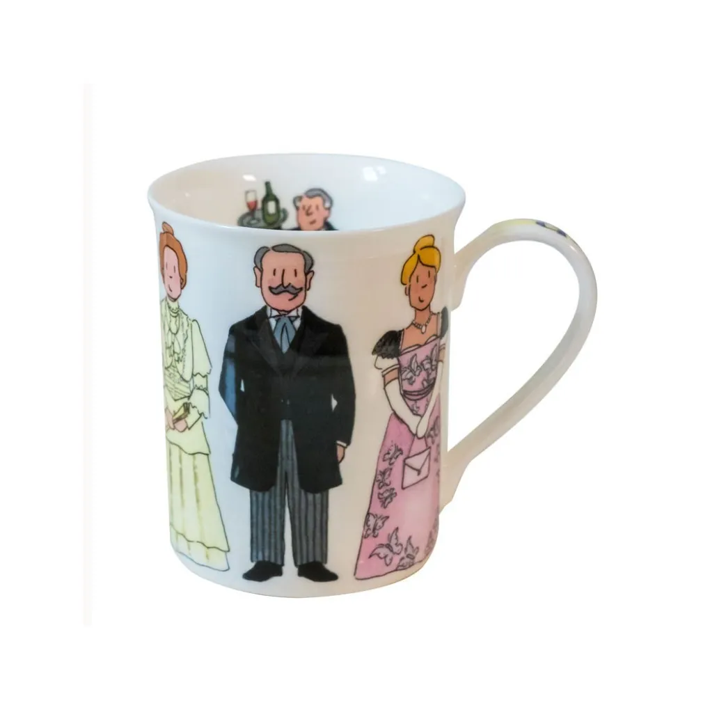 Online Alison Gardiner The Gilded Age Mug