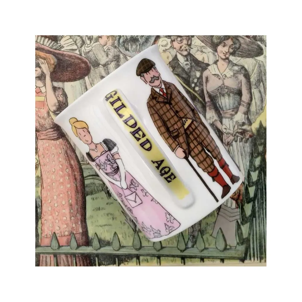 Online Alison Gardiner The Gilded Age Mug