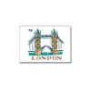 New Alison Gardiner Tower Bridge Fridge Magnet