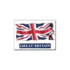 Outlet Alison Gardiner Union Jack Fridge Magnet