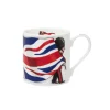 Hot Alison Gardiner Union Jack Mug