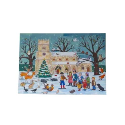 Sale Alison Gardiner Winter Wildlife Advent Calendar