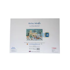 Sale Alison Gardiner Winter Wildlife Advent Calendar