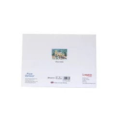 Online Alison Gardiner Winter Wildlife Advent Calendar Card