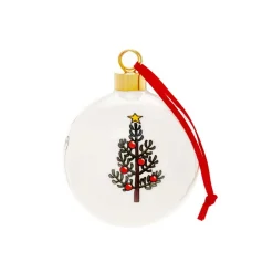 Alison Gardiner Winter Wildlife Bauble