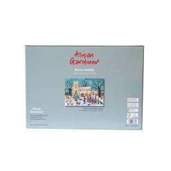 Discount Alison Gardiner Winter Wildlife Jigsaw Puzzle