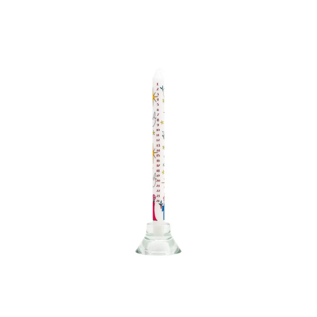 Alison Gardiner Wise Men Christmas Advent Dinner Candle